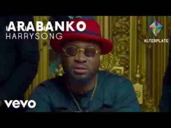 Video: Harrysong – Arabanko (Teaser)